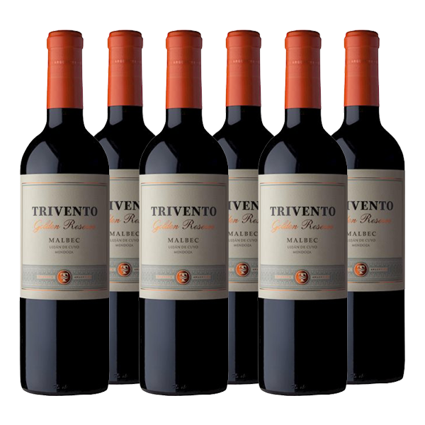 Trivento Golden Reserve Malbec 2018
